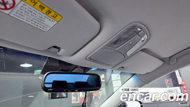 Kia K7 2013 — photo 19