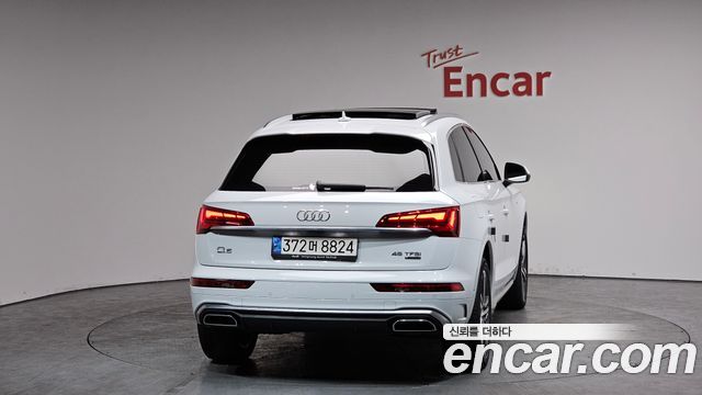 Audi Q5 2021 — photo 4
