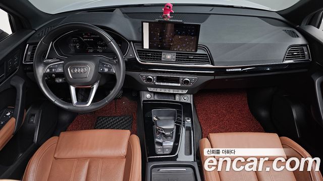 Audi Q5 2021 — photo 7