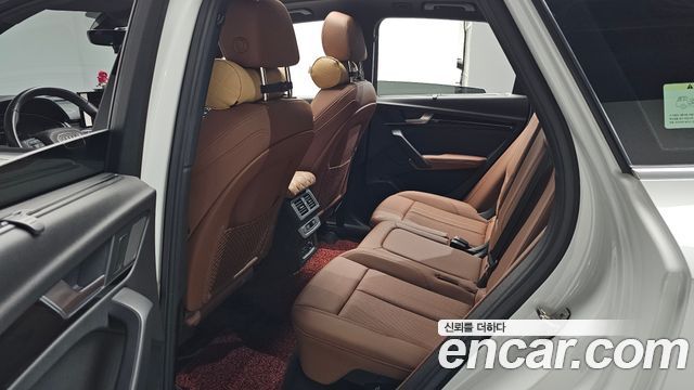 Audi Q5 2021 — photo 12
