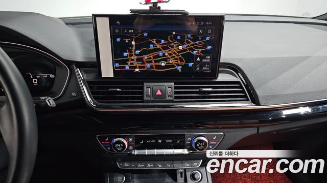 Audi Q5 2021 — photo 14