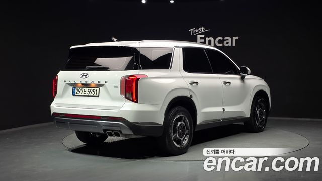 Hyundai Palisade 2023 — photo 2