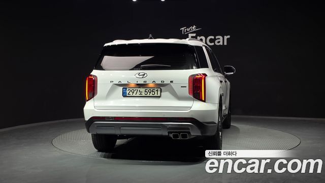 Hyundai Palisade 2023 — photo 4