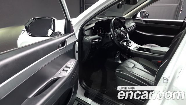 Hyundai Palisade 2023 — photo 11