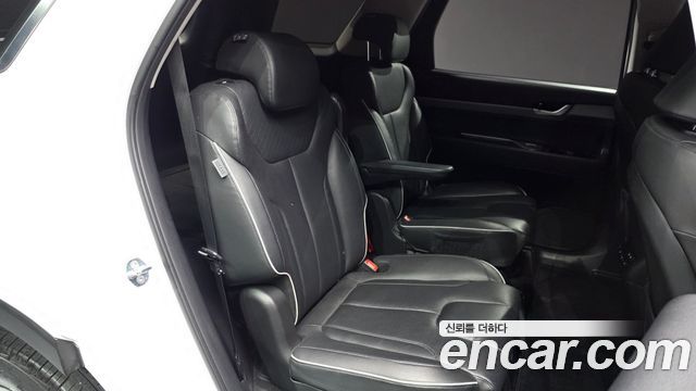 Hyundai Palisade 2023 — photo 12