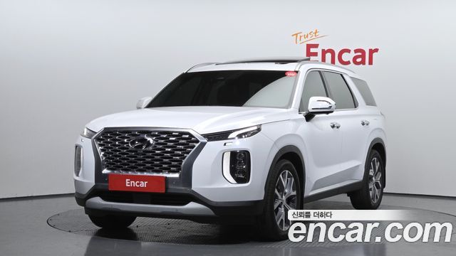 Hyundai Palisade 2021 — photo 1