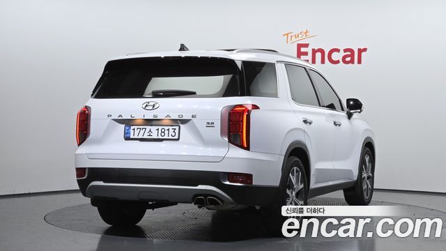 Hyundai Palisade 2021 — photo 2