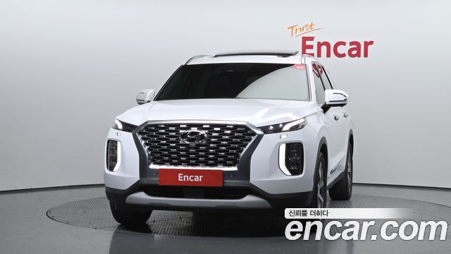 Hyundai Palisade 2021 — photo 3