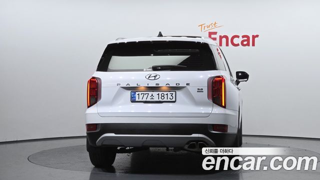 Hyundai Palisade 2021 — photo 4