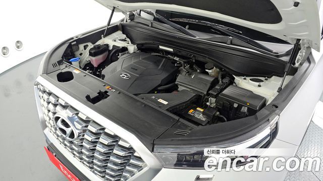 Hyundai Palisade 2021 — photo 6