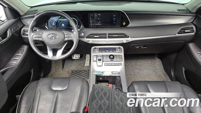 Hyundai Palisade 2021 — photo 7