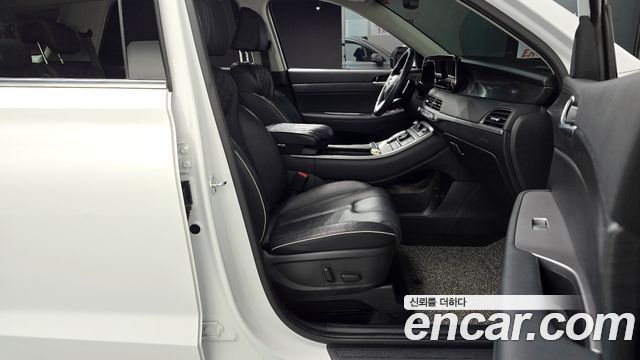 Hyundai Palisade 2021 — photo 11