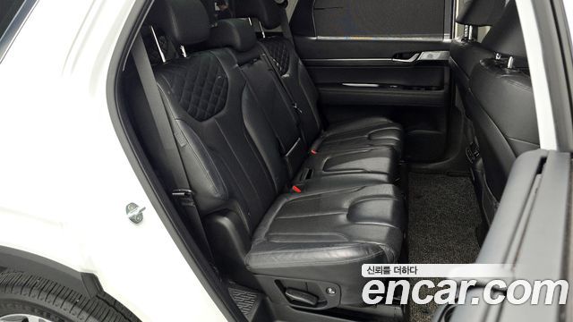 Hyundai Palisade 2021 — photo 12
