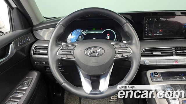 Hyundai Palisade 2021 — photo 13