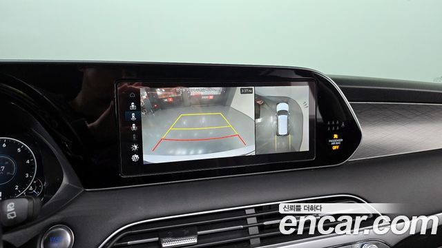 Hyundai Palisade 2021 — photo 14