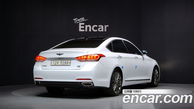 Hyundai Genesis 2015 — photo 2