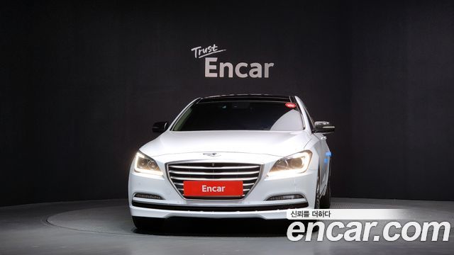 Hyundai Genesis 2015 — photo 3