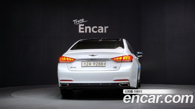 Hyundai Genesis 2015 — photo 4