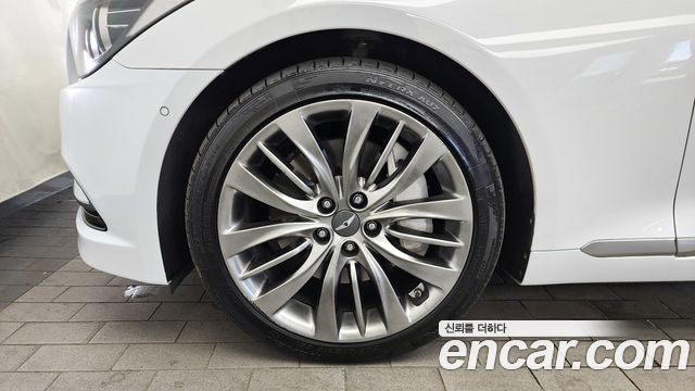 Hyundai Genesis 2015 — photo 5