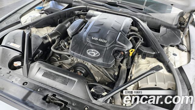 Hyundai Genesis 2015 — photo 6