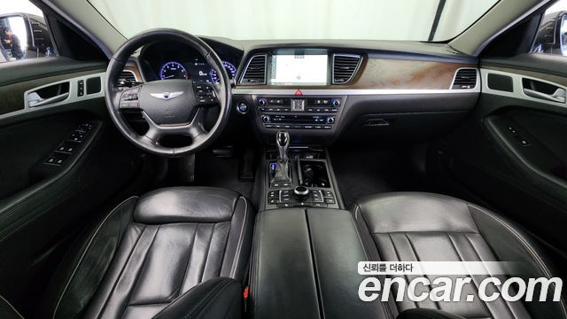 Hyundai Genesis 2015 — photo 7