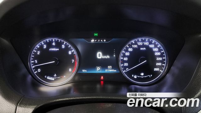 Hyundai Genesis 2015 — photo 8