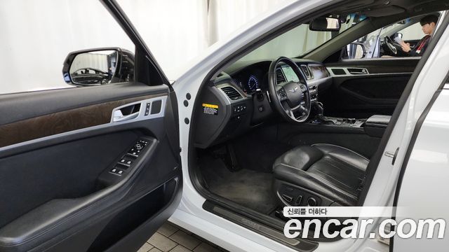 Hyundai Genesis 2015 — photo 10