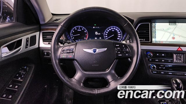 Hyundai Genesis 2015 — photo 13