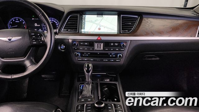Hyundai Genesis 2015 — photo 14