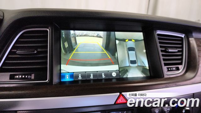 Hyundai Genesis 2015 — photo 15
