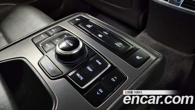 Hyundai Genesis 2015 — photo 19
