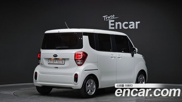 Kia RAY 2019 — photo 2