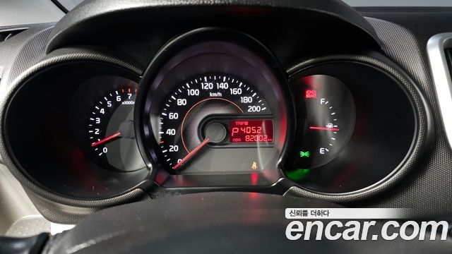 Kia RAY 2019 — photo 8