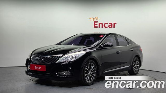 Hyundai Grandeur 2014 — photo 1