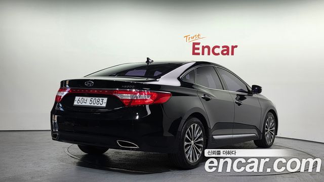 Hyundai Grandeur 2014 — photo 2