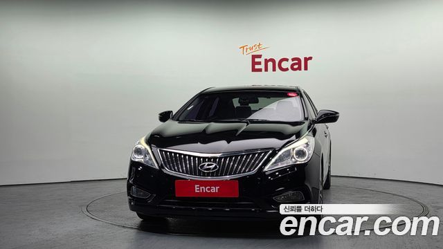 Hyundai Grandeur 2014 — photo 3