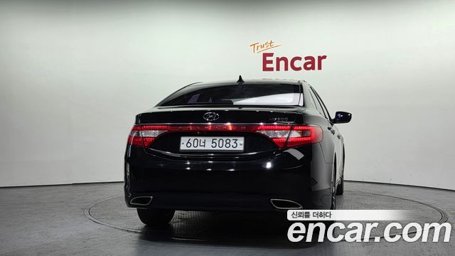 Hyundai Grandeur 2014 — photo 4