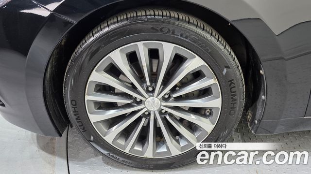 Hyundai Grandeur 2014 — photo 5