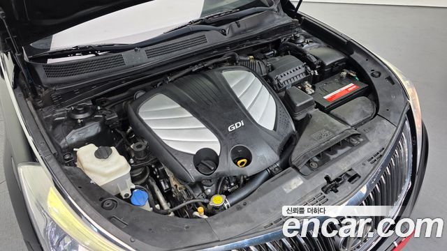 Hyundai Grandeur 2014 — photo 6