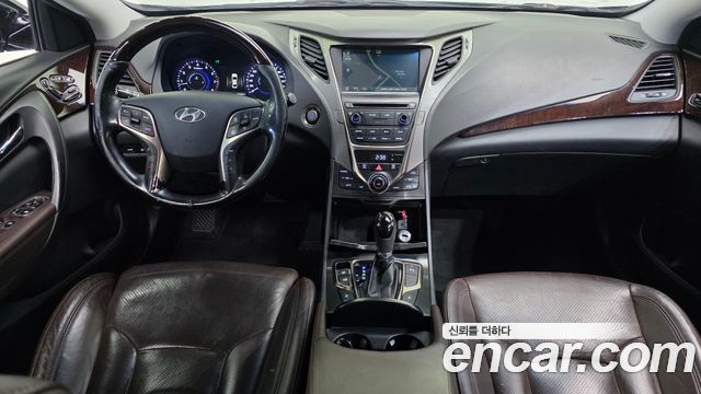 Hyundai Grandeur 2014 — photo 7