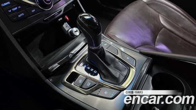 Hyundai Grandeur 2014 — photo 9