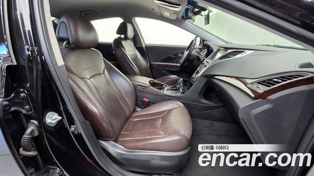 Hyundai Grandeur 2014 — photo 10