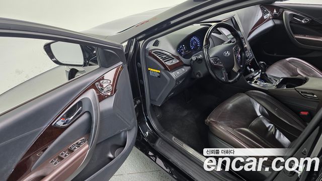 Hyundai Grandeur 2014 — photo 11
