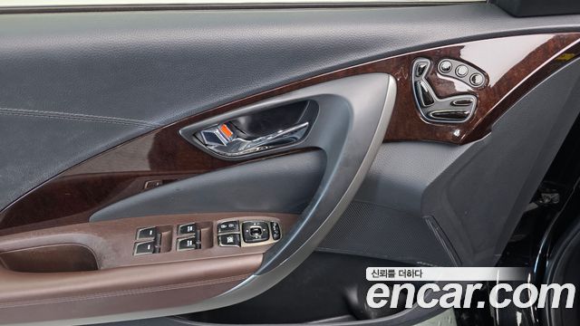 Hyundai Grandeur 2014 — photo 12