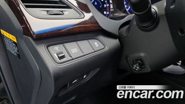 Hyundai Grandeur 2014 — photo 13