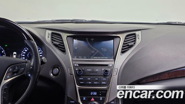 Hyundai Grandeur 2014 — photo 16