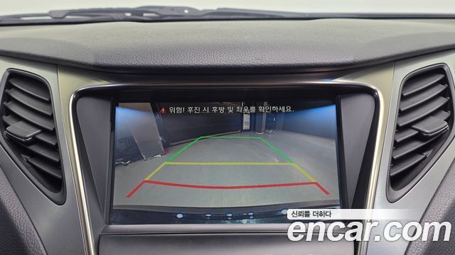Hyundai Grandeur 2014 — photo 17