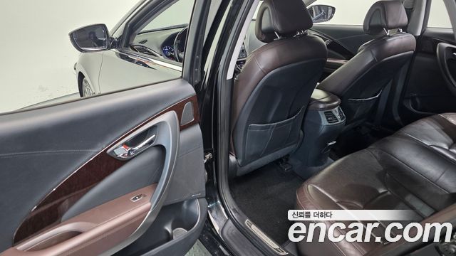 Hyundai Grandeur 2014 — photo 18