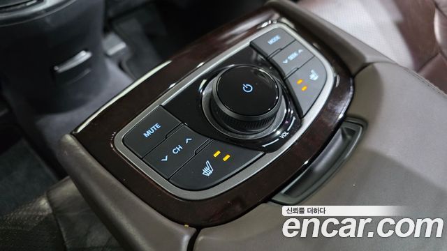 Hyundai Grandeur 2014 — photo 19