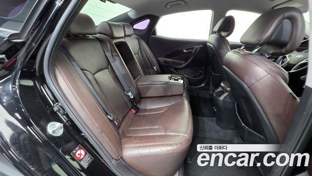 Hyundai Grandeur 2014 — photo 20
